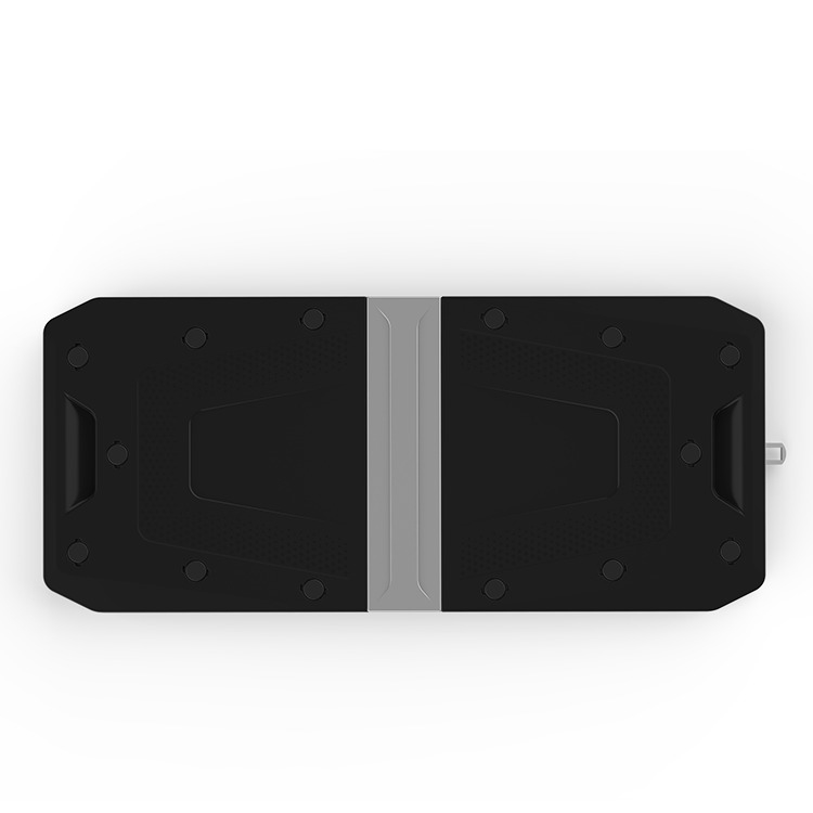 Home Fitness Equipamento Multifunção Training Foldable Bracket Músculo Use Elevação Squat Training Board