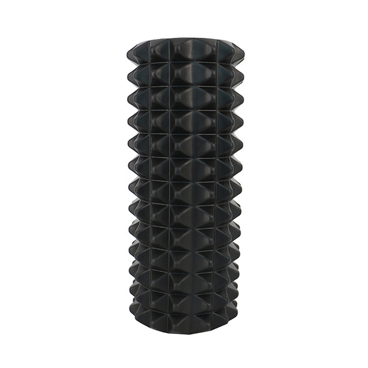 Bodybuilding Aptidão para aliviar a dor na cavidade física Ginásio Yoga Equipamento de fitness para coluna Massagem Bastão de relaxamento muscular Rolo
