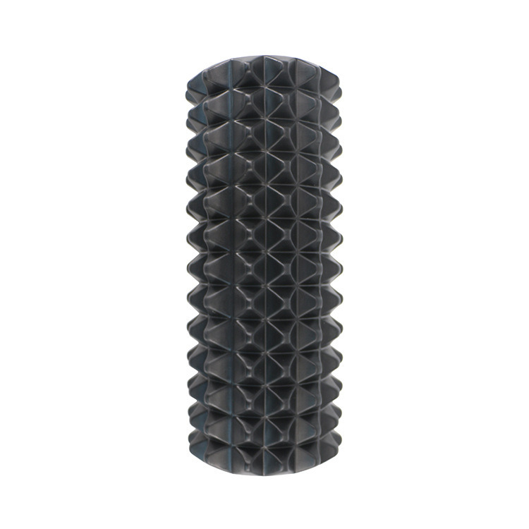 Bodybuilding Aptidão para aliviar a dor na cavidade física Ginásio Yoga Equipamento de fitness para coluna Massagem Bastão de relaxamento muscular Rolo