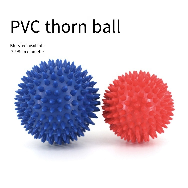 Multicolor Myofascial Release Round Homens Mulheres Crianças Parque de Jogos Yoga Pilates Exercício Fitness