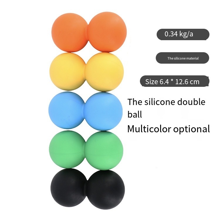 Multicolor Myofascial Release Round Homens Mulheres Crianças Parque de Jogos Yoga Pilates Exercício Fitness