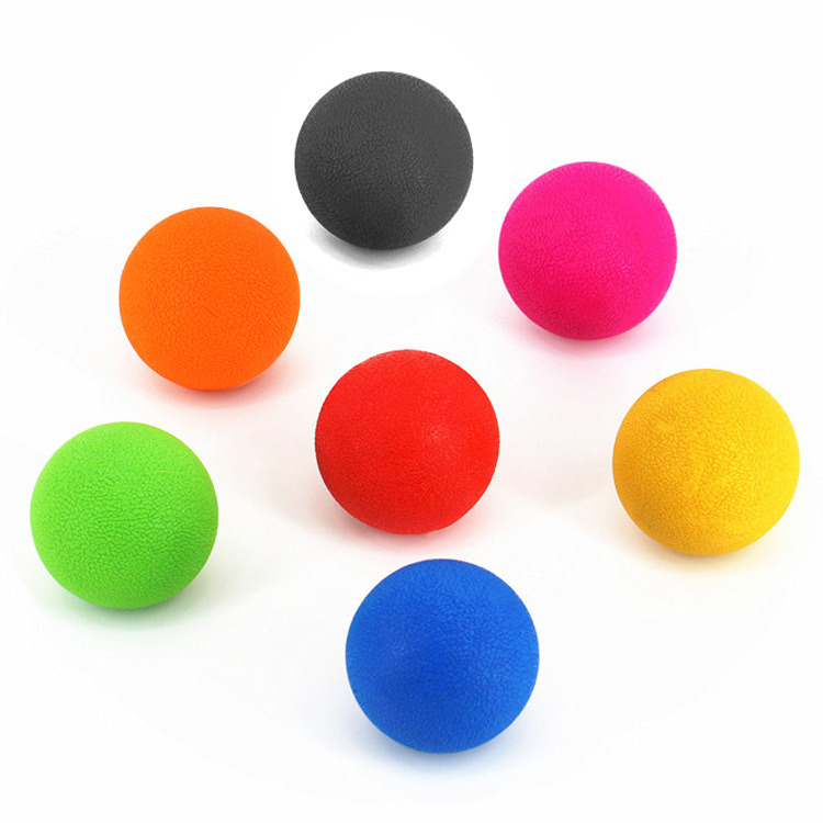 Multicolor Myofascial Release Round Homens Mulheres Crianças Parque de Jogos Yoga Pilates Exercício Fitness