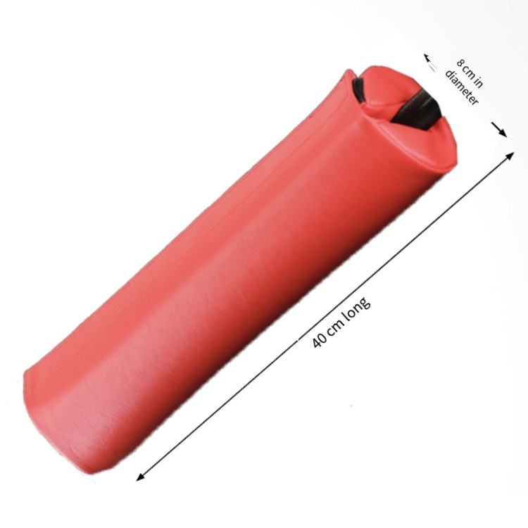 Esponja de espuma Barbell pad para agachamentos, pulgas e empurrões de quadril espuma fornece suporte para pescoço e ombro