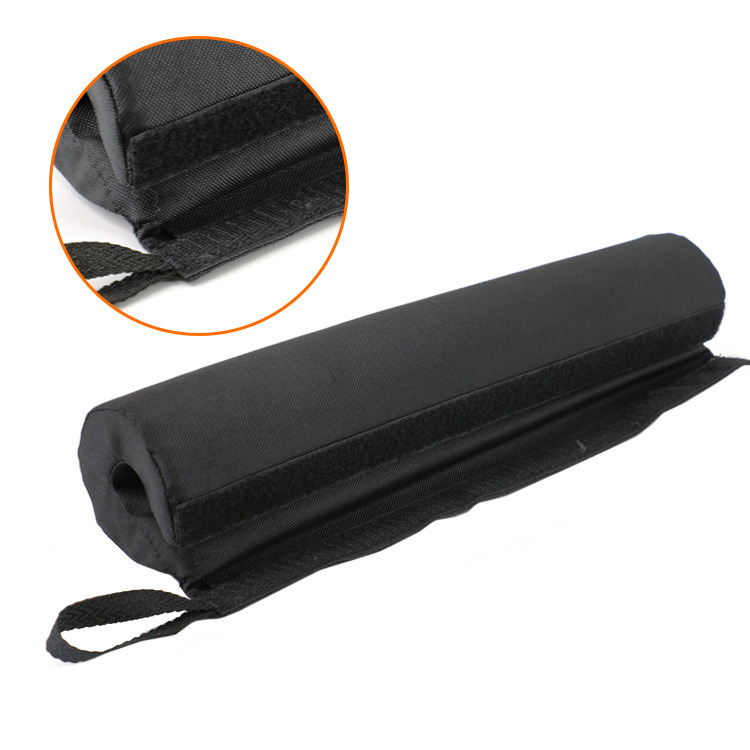 Esponja de espuma Barbell pad para agachamentos, pulgas e empurrões de quadril espuma fornece suporte para pescoço e ombro