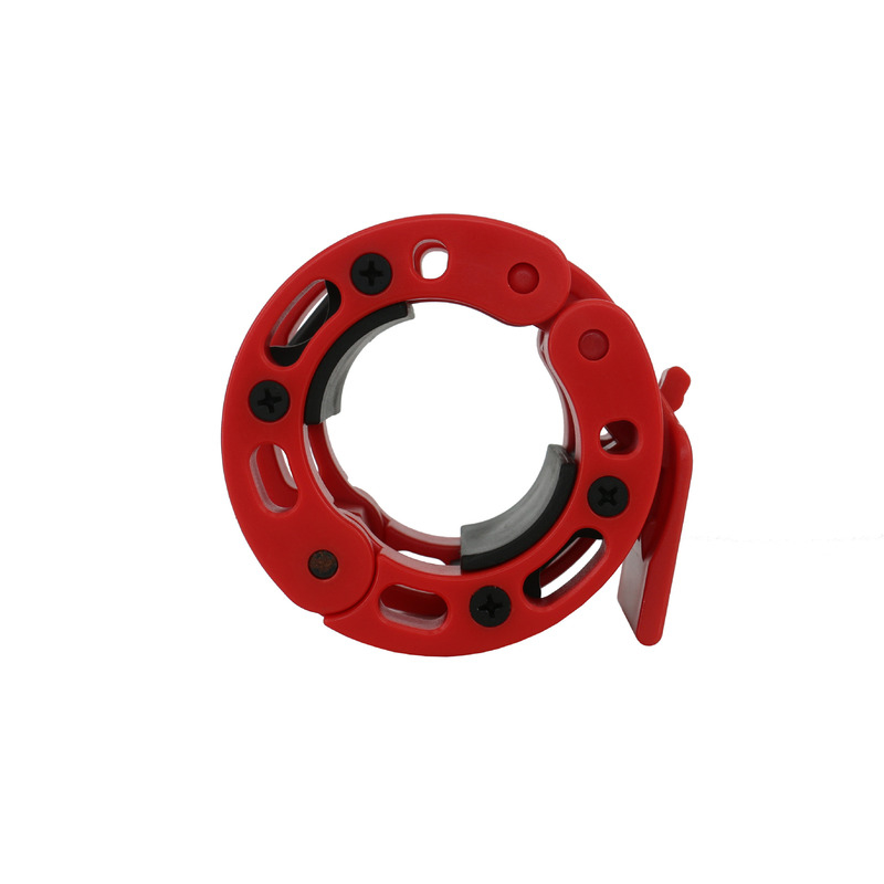 Collares coloridos de barra de TPE ABS Nylon Gym Dumbbell Bloques para fisiculturismo Fitness