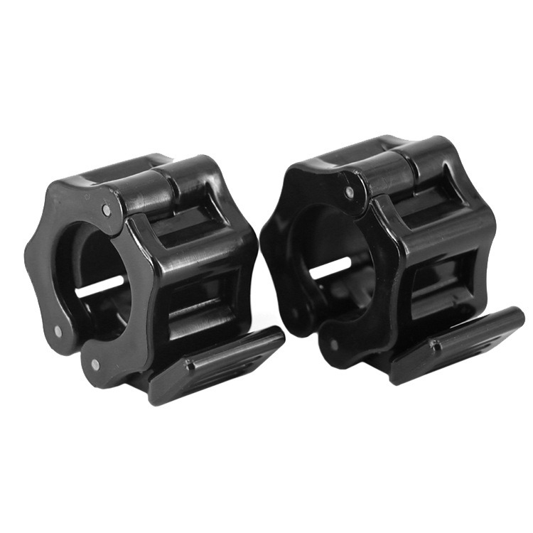 Colares de barra TPE antiderrapante Urich EG0004-9 Protector ABS personalizável para fisiculturismo Fitness