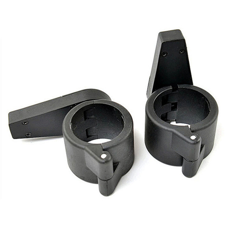 Collares de barras de nylon TPE Protector EG0004-9 Unisex Bodybuilding Fitness Aceita Customization OEM