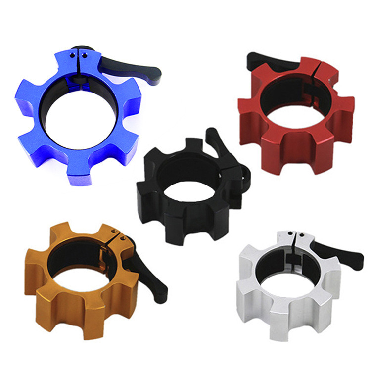 Collares de barras de nylon TPE Protector EG0004-9 Unisex Bodybuilding Fitness Aceita Customization OEM