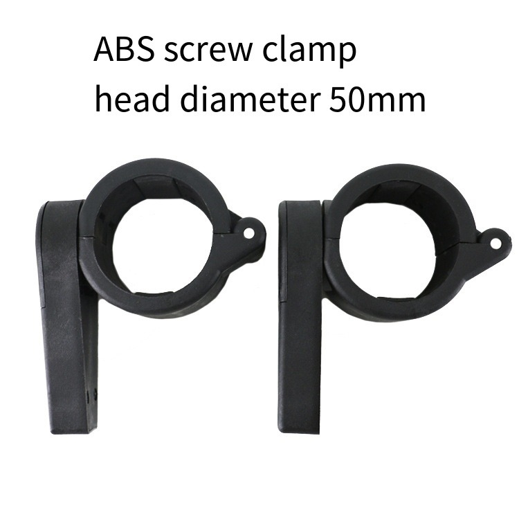 Collares de barras de nylon TPE Protector EG0004-9 Unisex Bodybuilding Fitness Aceita Customization OEM