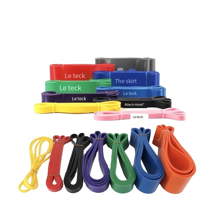 Banda personalizada Tamanho de marca Logotipo de poliéster Nylon Webbing Banda elástica de tecido personalizada