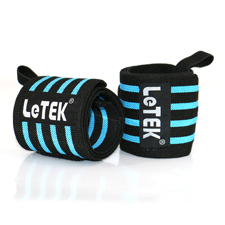 Urich EG0171 100% algodão universal suporte de pulso brace de joelho confortável logotipo personalizado