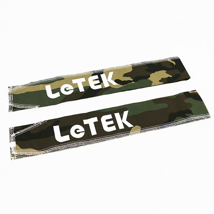 Urich EG0171 100% algodão universal suporte de pulso brace de joelho confortável logotipo personalizado