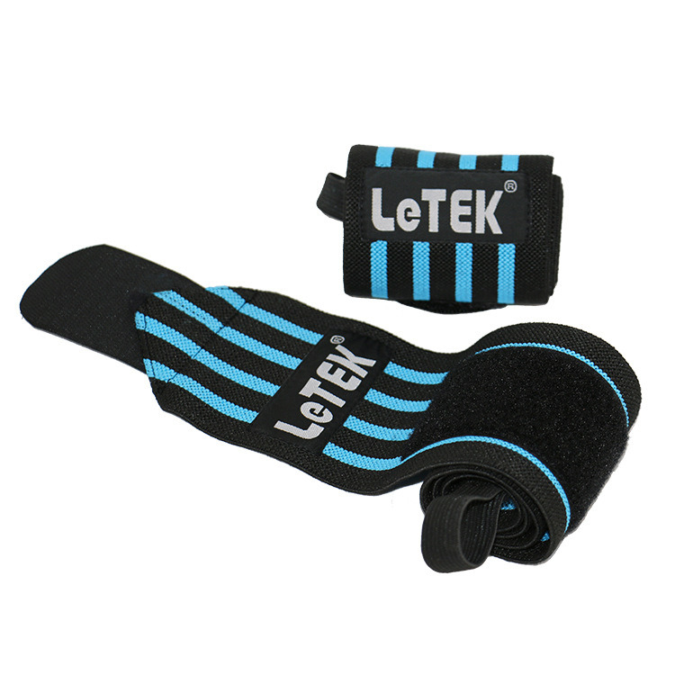 Urich EG0171 100% algodão universal suporte de pulso brace de joelho confortável logotipo personalizado