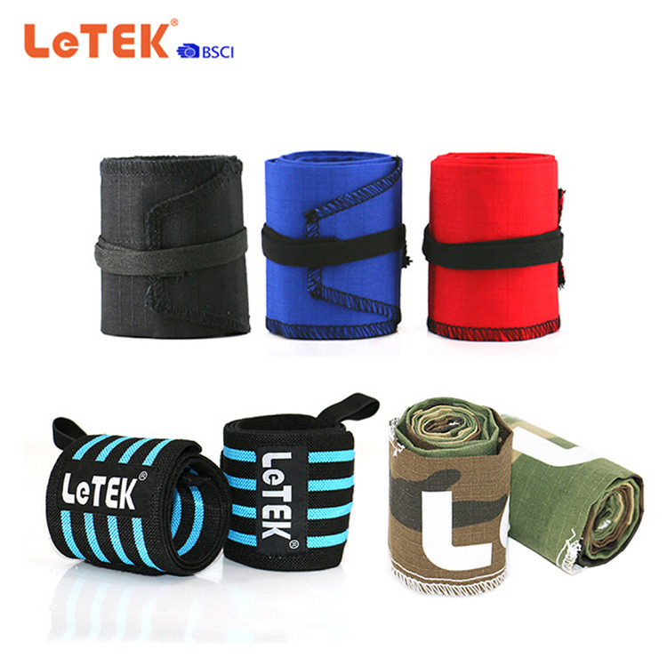 Urich EG0171 100% algodão universal suporte de pulso brace de joelho confortável logotipo personalizado