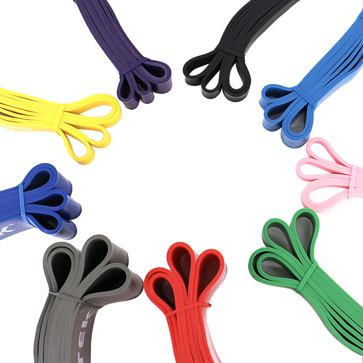 Banda personalizada Tamanho de marca Logotipo de poliéster Nylon Webbing Banda elástica de tecido personalizada